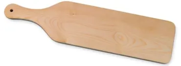 Griffbrett schmal, 325×85×10mm, Art-Nr. 1060