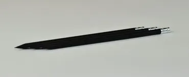 Bleistifte rund, schwarz mit Radiergummi Preis für 144 Stück, Art-Nr.: 8211S