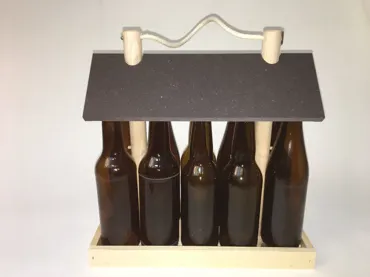 Biertrage "Vogelhäusschen" CREA, Art-Nr. 4410C