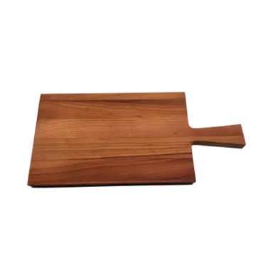 Griffbrett modern und edel, Kirschholz geölt, 400×200×20 mm, Art-Nr. 2351