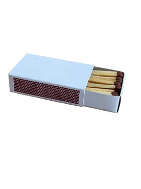 Zündhölzer STANDARD, Art-Nr.: ZHBOX1