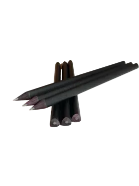 Bleistifte Elegant schwarz 3-kant (1VE / 144 Stück), Art-Nr.: 8215S